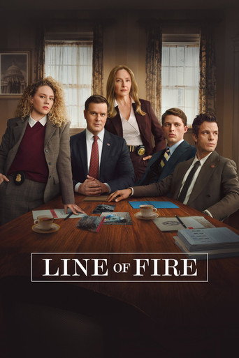 Line of Fire Season 1 poster
