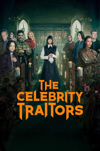 The Celebrity Traitors Series 2 poster