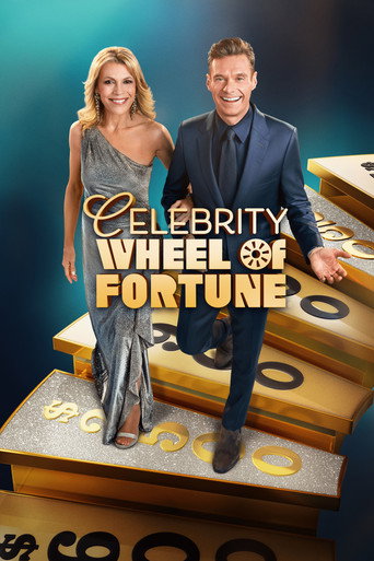 Celebrity Wheel of Fortune Season 6 poster