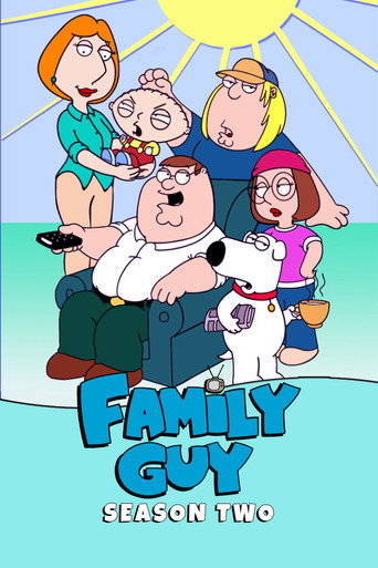 Family Guy Season 2 poster