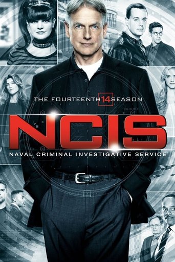 NCIS Season 14 poster