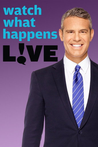 Watch What Happens Live with Andy Cohen Season 1 poster