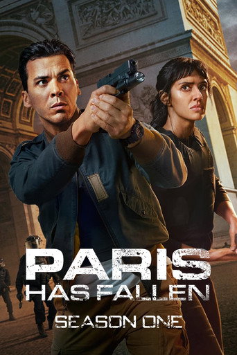 Has Fallen Paris Has Fallen poster