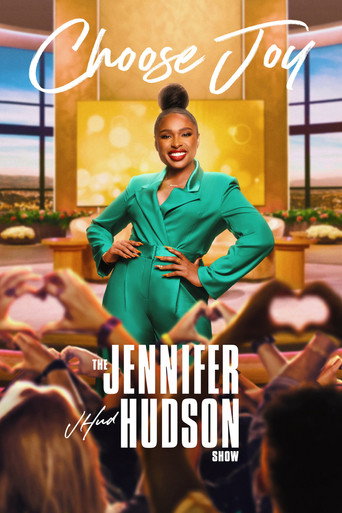 The Jennifer Hudson Show Season 3 poster