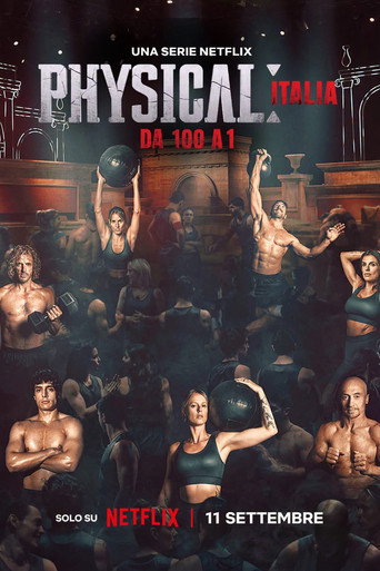 Physical 100: Italy Season 1 poster