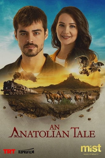 An Anatolian Tale Season 2 poster