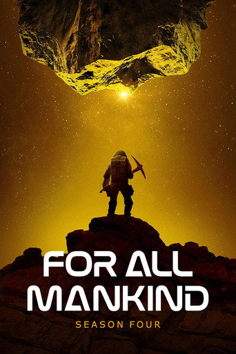 For All Mankind Season 4 poster