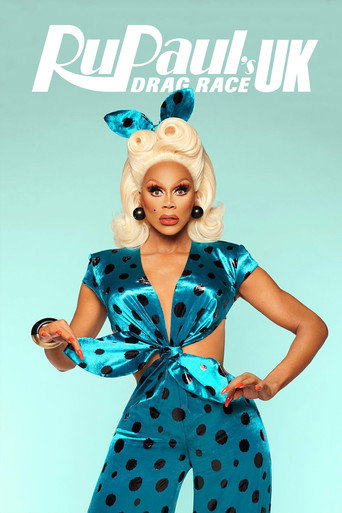 RuPaul's Drag Race UK Series 3 poster