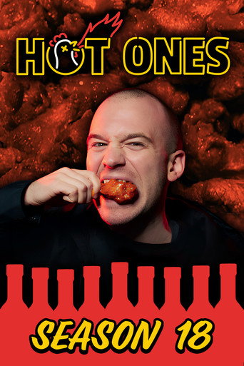 Hot Ones Season 18 poster