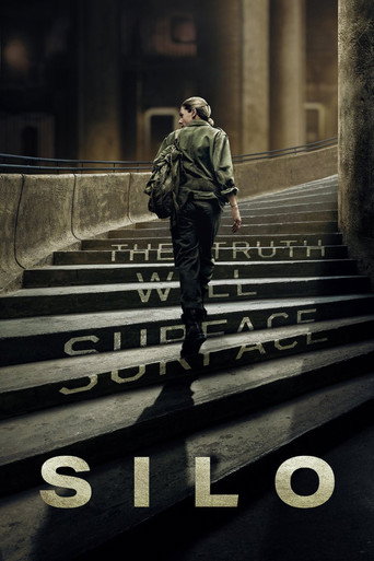 Silo Season 4 poster