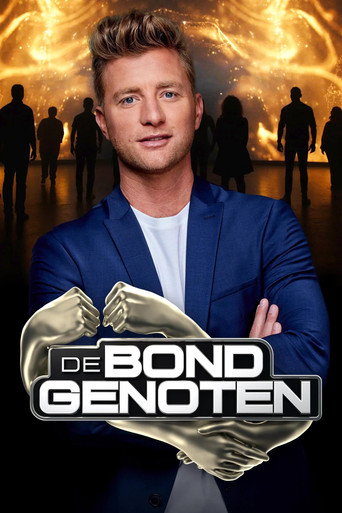 The Alliance Season 2 poster