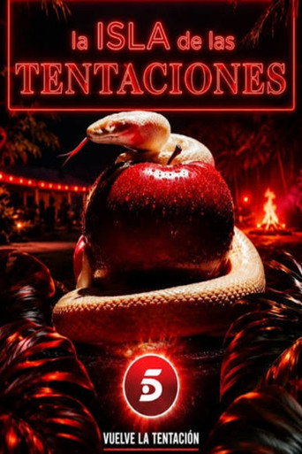La Isla de las Tentaciones Season 11 poster