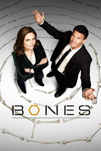 Bones Season 5 poster