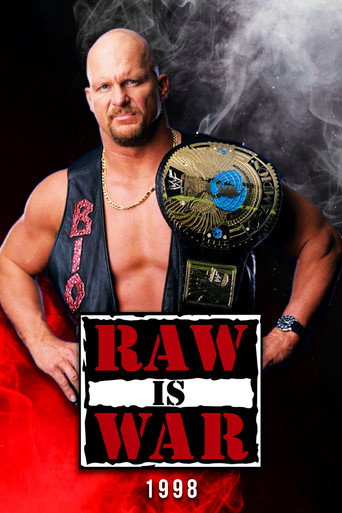 Raw 1998 poster