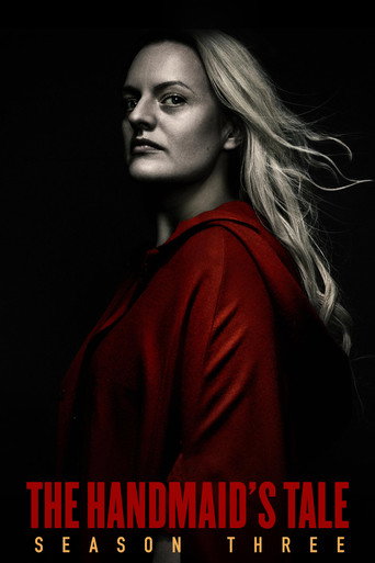 The Handmaid's Tale Season 3 poster