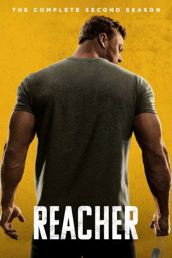 Reacher Season 2 poster