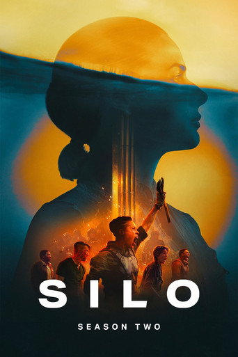Silo Season 2 poster