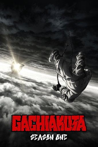 Gachiakuta Season 1 poster