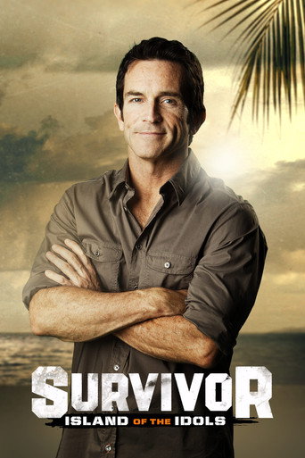 Survivor Island of the Idols poster