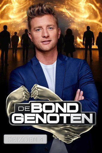 The Alliance Season 4 poster