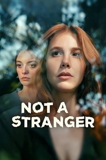 Not a Stranger Season 1 poster