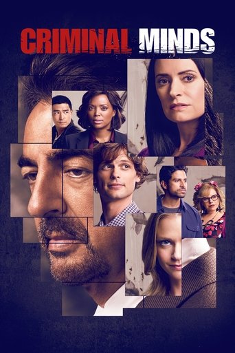 Criminal Minds Season 14 poster