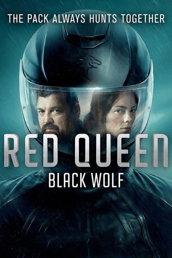 Red Queen Season 2 poster