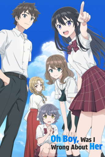 Oh Boy, Was I Wrong About Her Season 1 poster