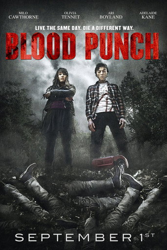 Blood Punch poster