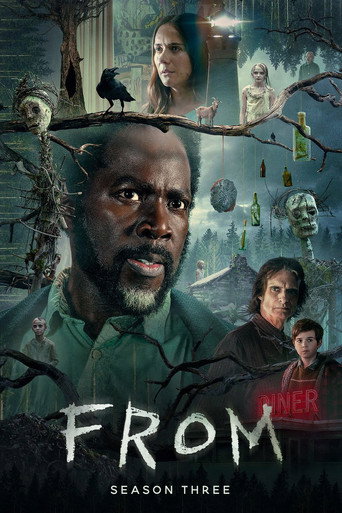 FROM Season 3 poster