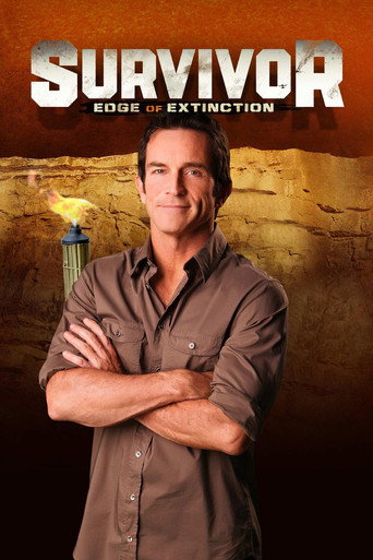 Survivor Edge of Extinction poster