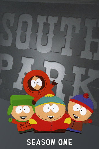 South Park Season 1 poster