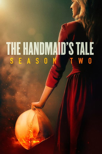 The Handmaid's Tale Season 2 poster