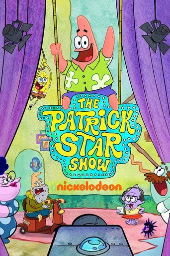 The Patrick Star Show Season 4 poster