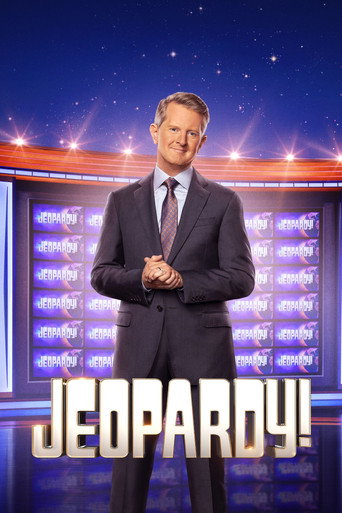 Jeopardy! Season 41 poster