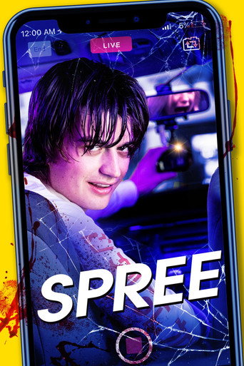 Spree poster