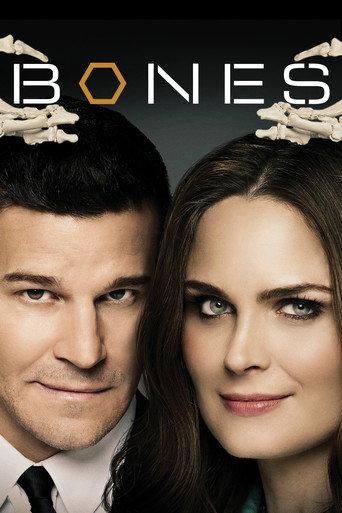 Bones Season 11 poster
