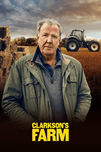 Clarkson's Farm poster