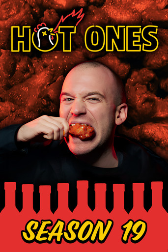 Hot Ones Season 19 poster