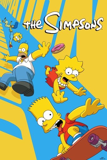 The Simpsons Season 37 poster