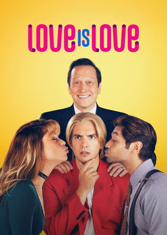 Love is Love poster
