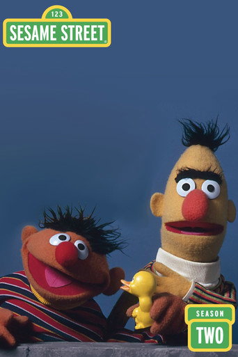 Sesame Street Season 2 poster