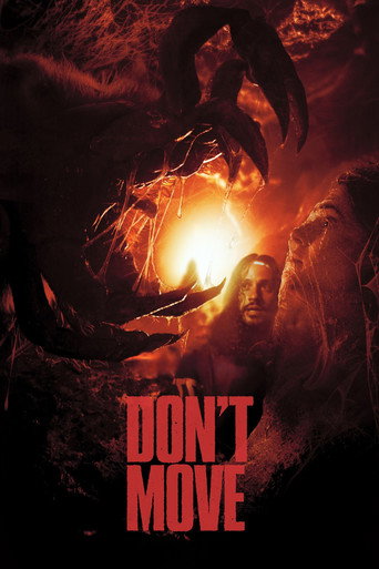 Don't Move poster