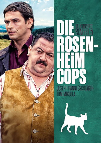 Die Rosenheim-Cops Season 5 poster