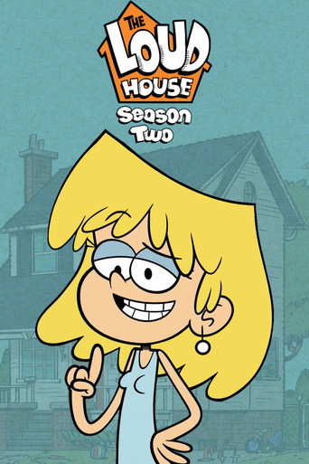 The Loud House Season 2 poster