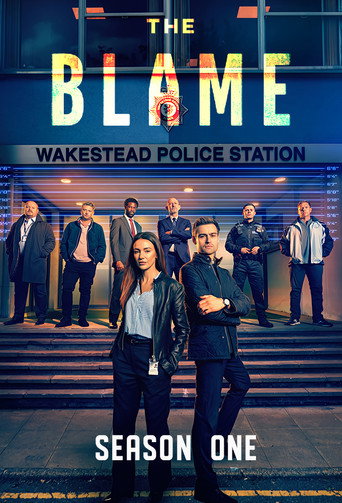 The Blame Series 1 poster