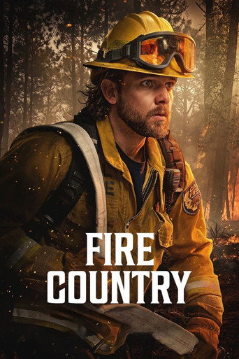 Fire Country Season 5 poster