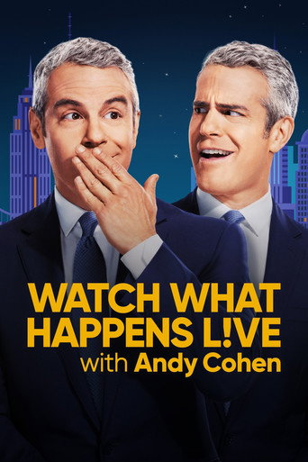 Watch What Happens Live with Andy Cohen Season 17 poster