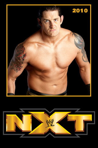 WWE NXT Season 1 poster