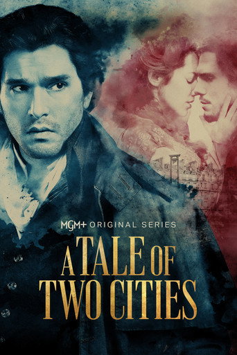 A Tale of Two Cities Miniseries poster